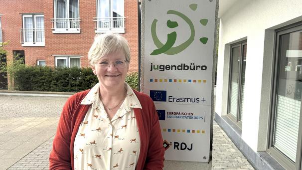 <p>Im Mai 2023 trat Margret Zeiners die Nachfolge von Irene Engel an. Über 30 Jahre war sie das Gesicht des Jugendbüros.</p>