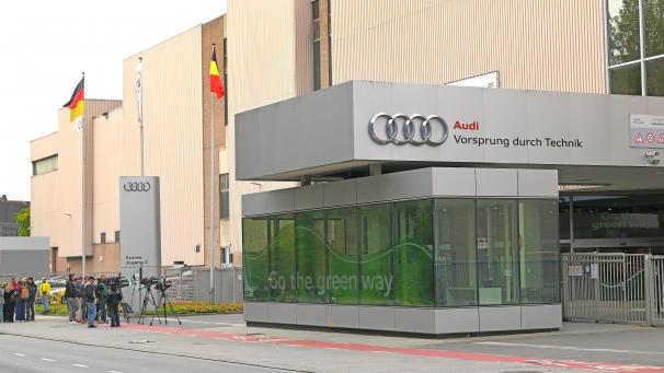 <p>Die Autofabrik in Forest steht vor der dritten Rettung in weniger als 20 Jahren.</p>