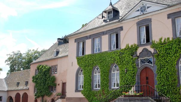 <p>Das Schloss Wallerode ist am 1. Mai für alle zugänglich.</p>