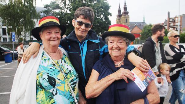 <p>Seit 1986 organisiert KultKom das Volksfest zum Nationalfeiertag</p>