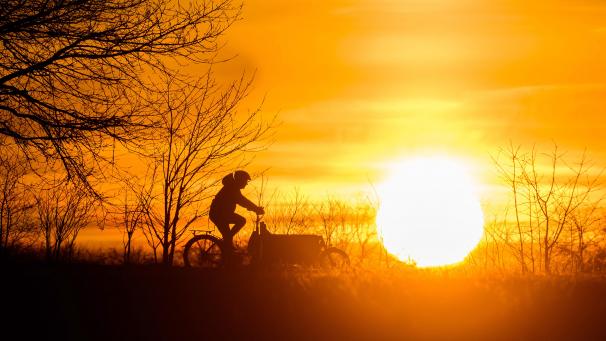 <p>Welche alternativen Fortbewegungsmittel gibt es?</p>