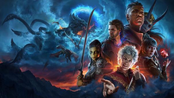 <p>Das belgische Videogame „Baldur's Gate 3“ geht durch die Decke.</p>