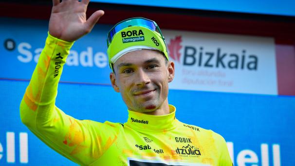 <p>Primoz Roglic muss passen.</p>