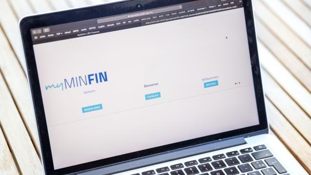 <p>Elektronische Kommunikation mit den Steuerbehörden über MyMinfin</p>