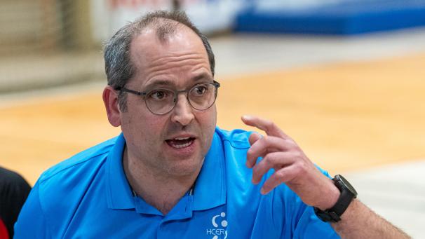 <p>Bruno Thevissen wird neuer Trainer der Limburg Lions.</p>