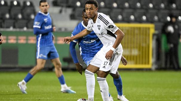 <p>Bitumazala wurde unter Kohfeldt aussortiert, nun wittert er seine Chance.</p>