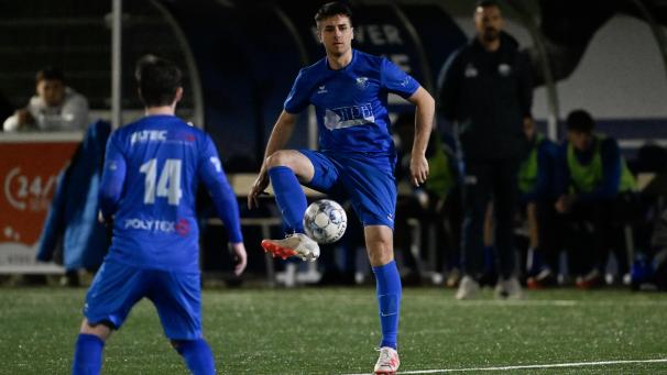 <p>Der FC Eupen B geht mit fünf Siegen in Serie im Rücken in das Derby gegen Walhorn.</p>