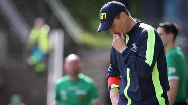 <p>„Wir können Geschichte schreiben. Das sollte uns mehr einen Push geben“, sagt USG-Coach Blessin vor dem Duell gegen Anderlecht.</p>