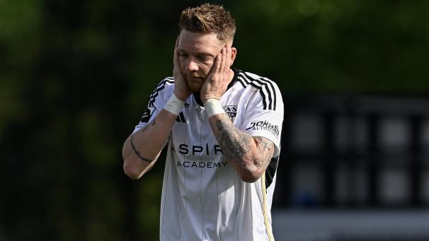 <p>Die AS Eupen kassiert bei RWDM eine 1:3-Niederlage.</p>