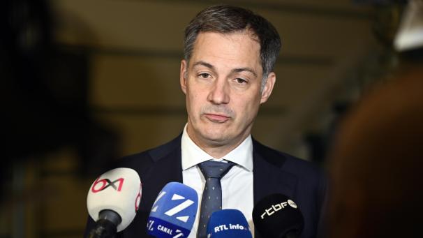 <p>Alexander De Croo</p>