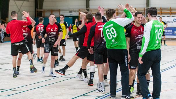 <p>Rettungsmission erfüllt: Eynatten bleibt erstklassig.</p>