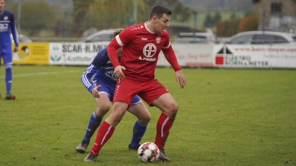 <p>Als einzige Mannschaft im Tabellenkeller holte Emmels immerhin einen Punkt.</p>