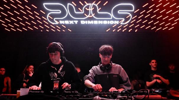 <p>„Next Dimension“ hat sich innerhalb kurzer Zeit zu einer beliebten Veranstaltungsreihe gemausert.</p>