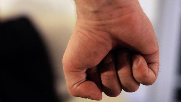 <p>Weil sie handgreiflich wurden, sind Angeklagte in mehreren Fällen zu Bewährungsstrafen verurteilt worden.</p>