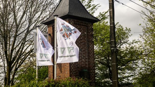 <p>Der Verkehrsverein Eynatten hat das Möhrenmuseum in seinen Besitz genommen.</p>