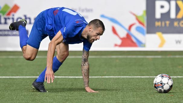 <p>Ob Alessio Kraffts Eupener als Vizemeister der 1. Provinzklasse aufsteigen, steht noch nicht fest.</p>