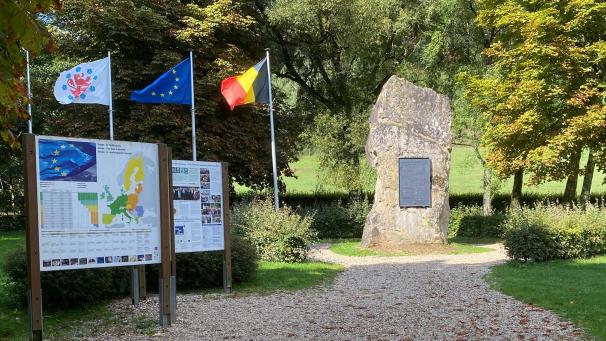 <p>„Jugend und Europa im Dialog“: Der Aktionstag der Europäischen Vereinigung für Eifel und Ardennen findet am kommenden Freitag am Europadenkmal in Ouren statt.</p>