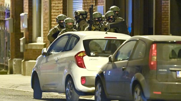 <p>Bei dem Einsatz im März 2022 hatte sich der Angeklagte den Anweisungen der Polizei widersetzt.</p>