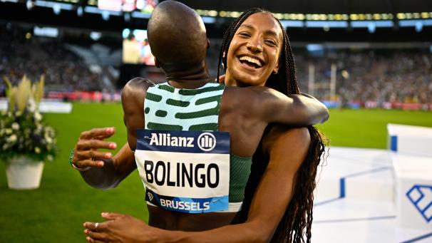 <p>Nafi Thiam hat das Ticket für die Olympischen Spiele noch nicht in der Tasche. Sie wird sich aller Voraussicht nach im Juni bei der EM in Rom qualifizieren.</p>