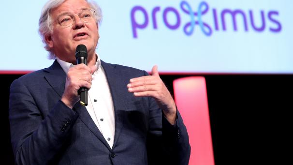 <p>Proximus-Chef Stefaan De Clerck ist ebenfalls Vorsitzender der Proximus Art Collection. Die Kunstsammlung des Unternehmens trennt sich von 200 Werken.</p>