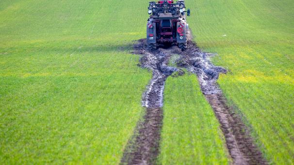 <p>Landwirte müssen weiter auf Gesetze warten, die die Preise für Agrarprodukte bestimmen.</p>