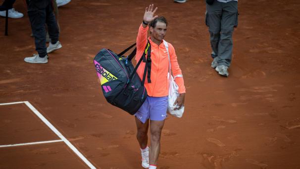 <p>Rafael Nadal</p>