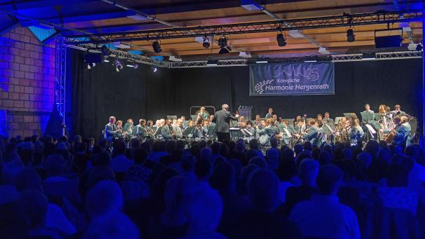 <p>Bereits zum neunten Mal bietet das Orchester bei seinem Frühjahrskonzert philharmonische Werke an.</p>