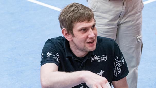 <p>Will ein anderes Gesicht seines Teams sehen: Philipp Reinertz</p>