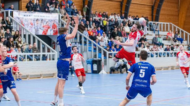 <p>Eupen hofft im Alles-Oder-Nichts-Spiel auf die Unterstützung der Halle.</p>