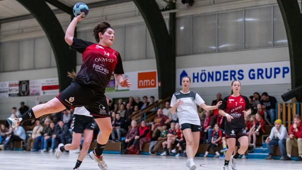 <p>Anna Lauffs und die Eynattenerinnen halten ihr Meisterschicksal selbst in der Hand.</p>