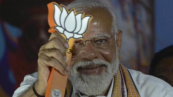 <p>Narendra Modi</p>