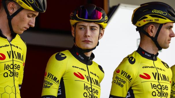 <p>Jonas Vingegaard</p>