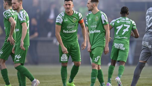 <p>Quentin Hubert und die Kelmiser bleiben in der 2. Division Amateure.</p>