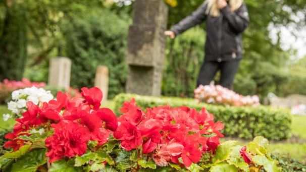 <p>Erfüllt der/die überlebende Ehepartner(in) die Altersvoraussetzungen für eine Hinterbliebenenpension nicht, gibt es ein befristetes Übergangsgeld.</p>
