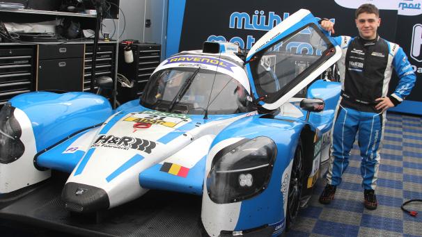 <p>Neueinsteiger Keanu Al Azhari (Mühlner Motorsport) und seine Konkurrenten kamen nicht zum Fahren.</p>