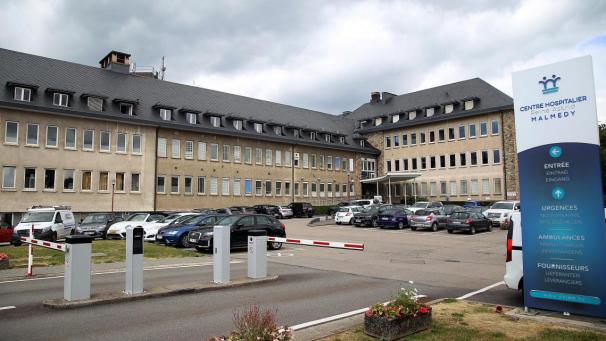 <p>7,8 Mio. Euro sind für Projekte in der Klinik Malmedy aus dem Krankenhausbauplan vorgesehen.</p>