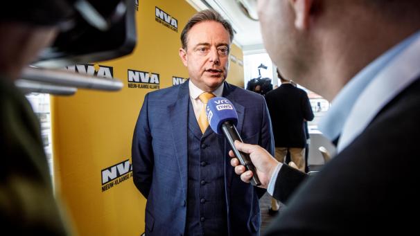 <p>Bart De Wever</p>
