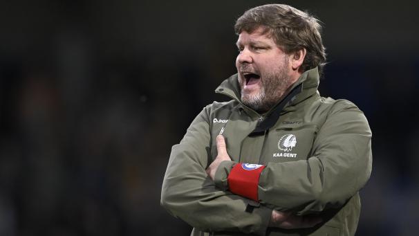 <p>Hein Vanhaezebrouck</p>