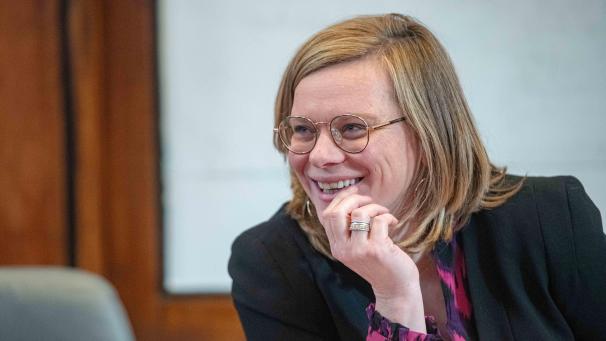 <p>Marie-Colline Leroy</p>