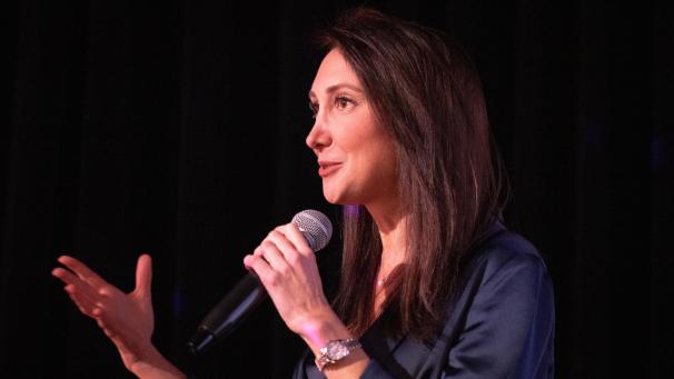 <p>Sophie Rohonyi</p>