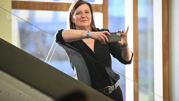 <p>Jana Müsch bleibt im Verwaltungsrat der AGR vertreten.</p>