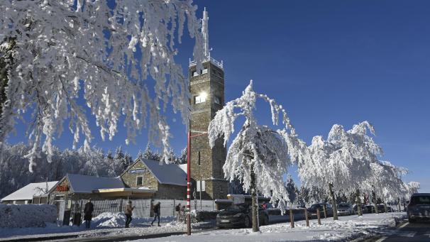 <p>Das Hohe Venn gehört zu den beliebtesten Ausflugszielen in Ostbelgien.</p>