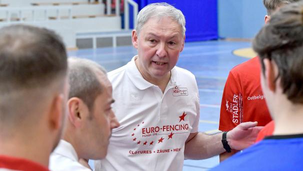 <p>Mariusz Kedziora soll Eupen erst zum Klassenerhalt führen und dann auch in der kommenden Saison an der Linie stehen.</p>