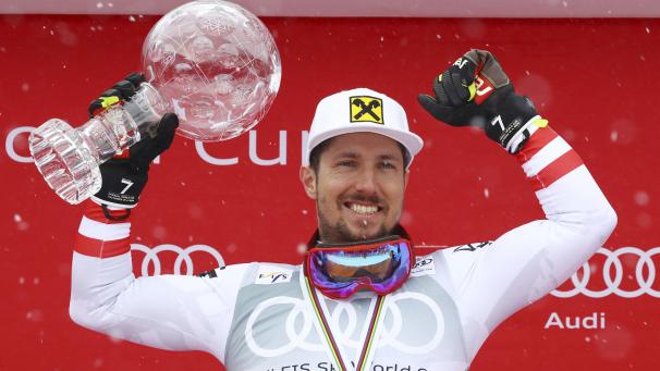 <p>Mit sieben WM-Titeln und vier Silbermedaillen ist Marcel Hirscherder erfolgreichste WM-Teilnehmer der Geschichte.</p>