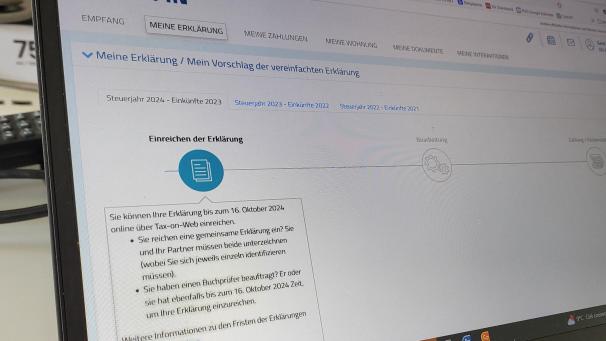 <p>Elektronisch kann die Steuererklärung wie gehabt über MyMinfin (Tax-on-Web) ausgefüllt und abgegeben werden.</p>