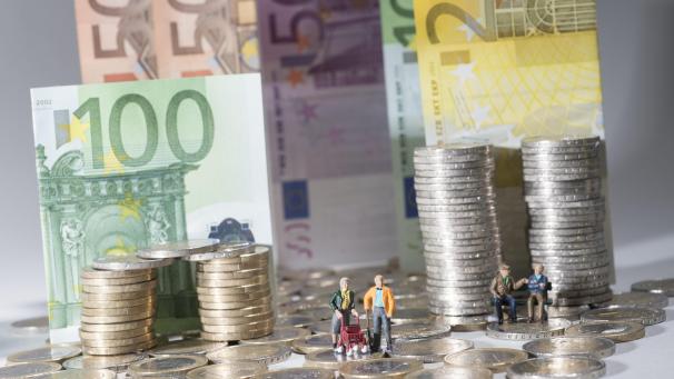 <p>Die Finanzaufsicht FSMA hat die Kosten bei der zweiten und dritten Säule der Altersvorsorge untersucht.</p>