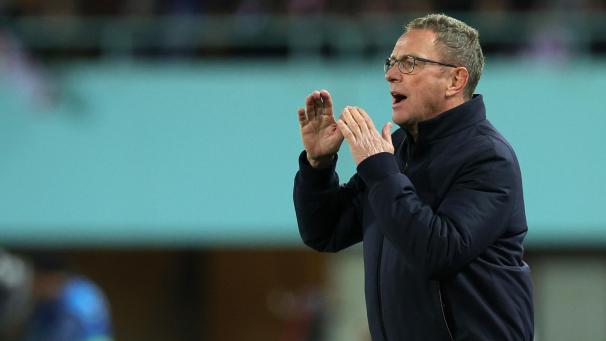 <p>Bald der Neue an der Säbener Straße? Ralf Rangnick</p>