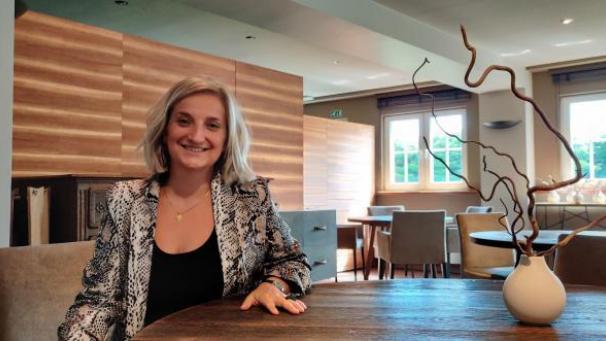 <p>Marie-Charlotte Portois eröffnet „La Menuiserie“ mit einem neuen Konzept.</p>