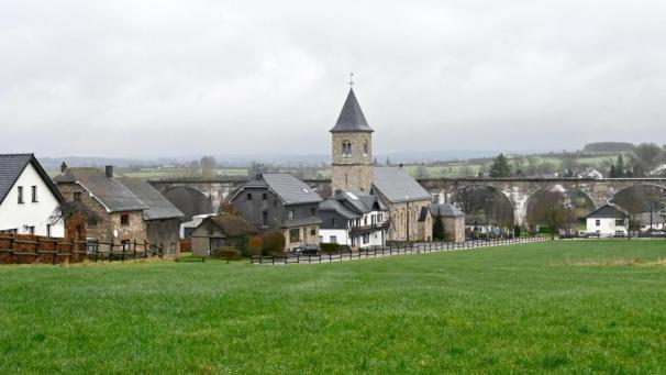 <p>Rund 60.000 Euro sind für die Renovierung der Portale der Kirche in Born veranschlagt.</p>