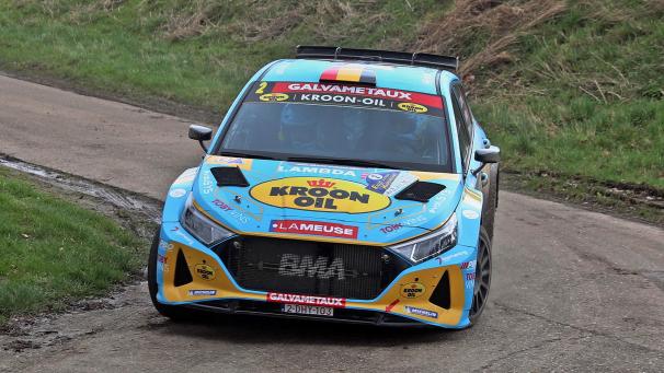 <p>Nach seinem Fehltritt in Tielt braucht Cédric Cherain ein gutes Resultat.</p>